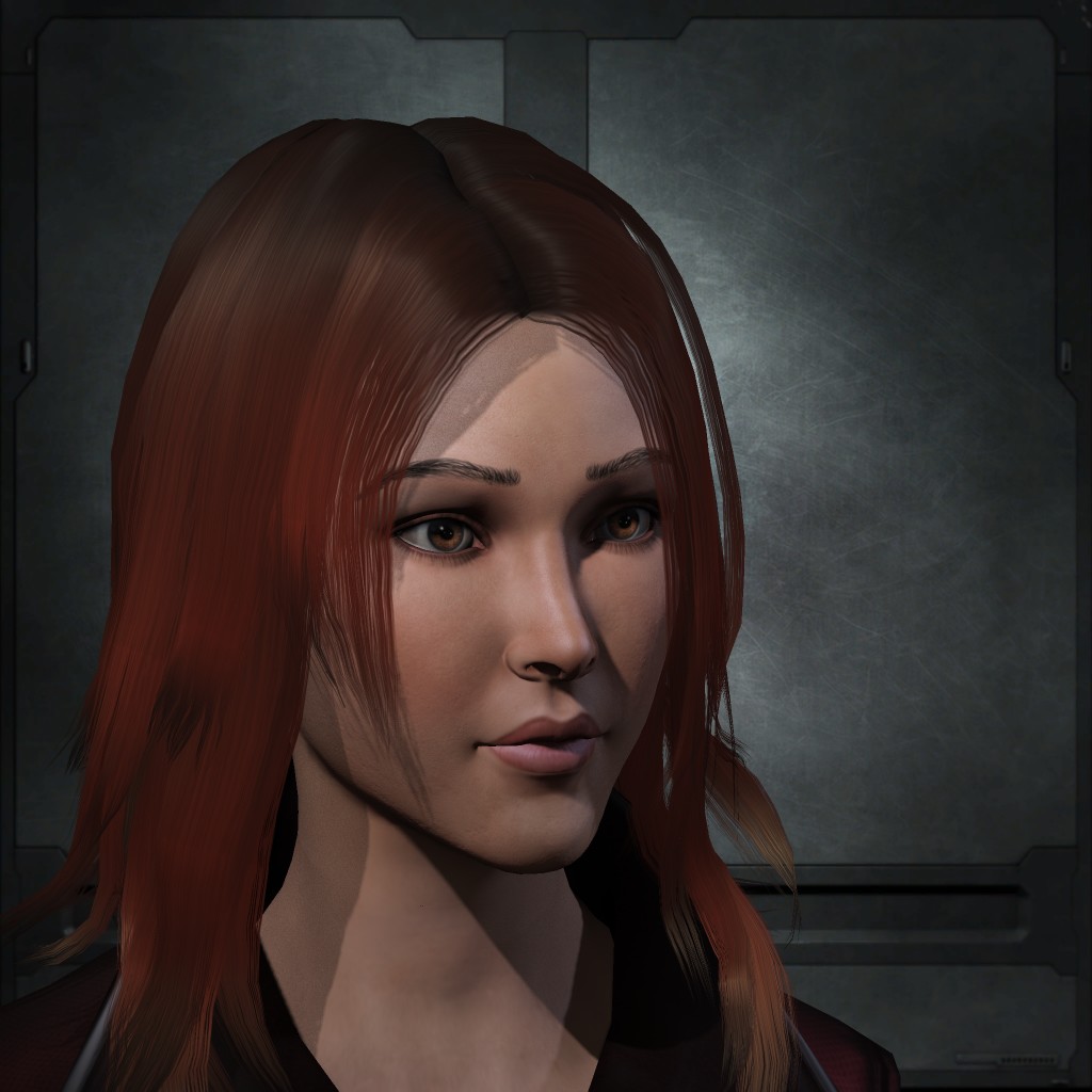 Ellundrine portrait
