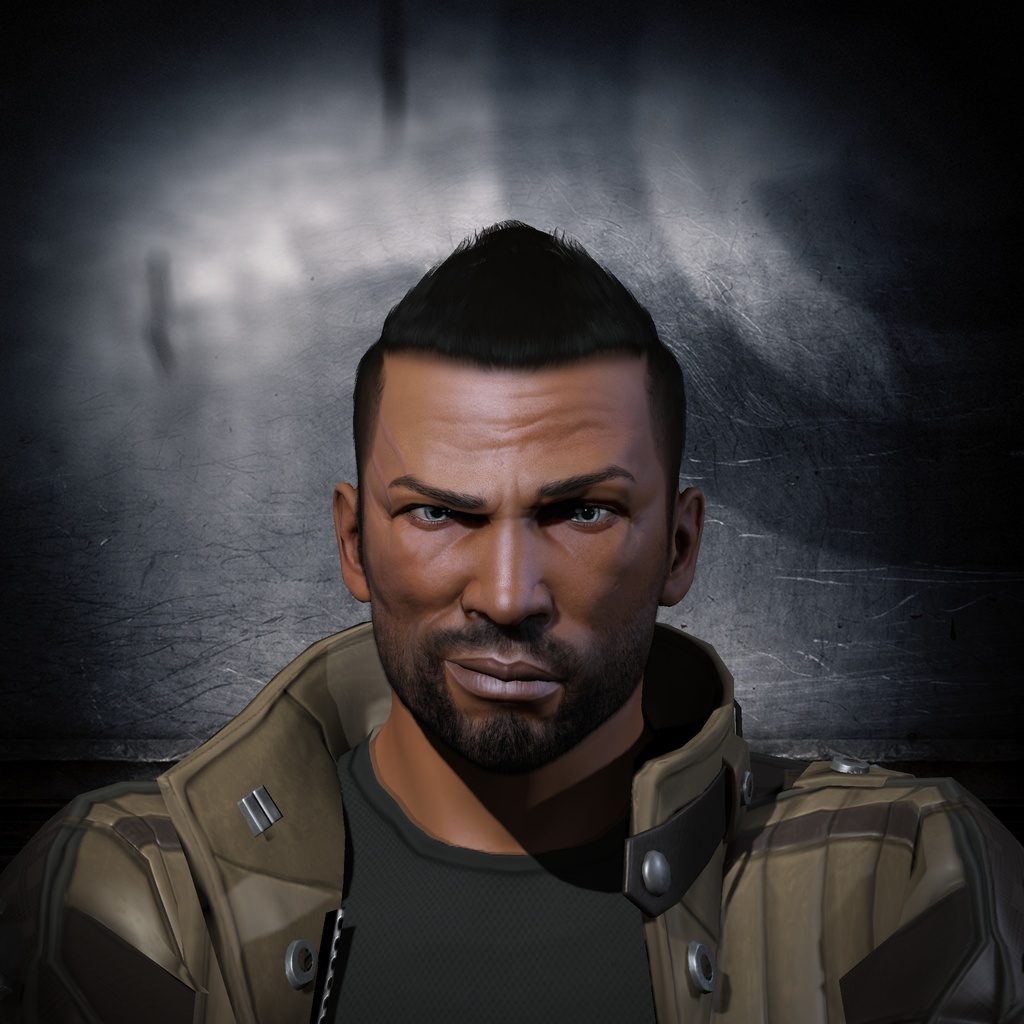 Tyberious Cain