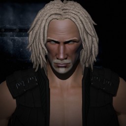 Gods Coldblood portrait