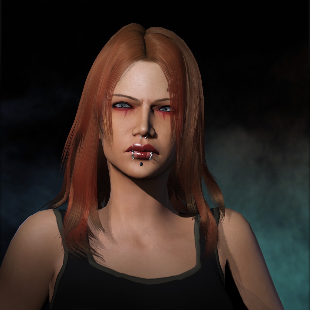 Psycho Girl