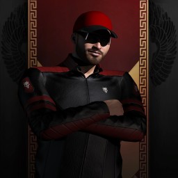 Sonreir portrait
