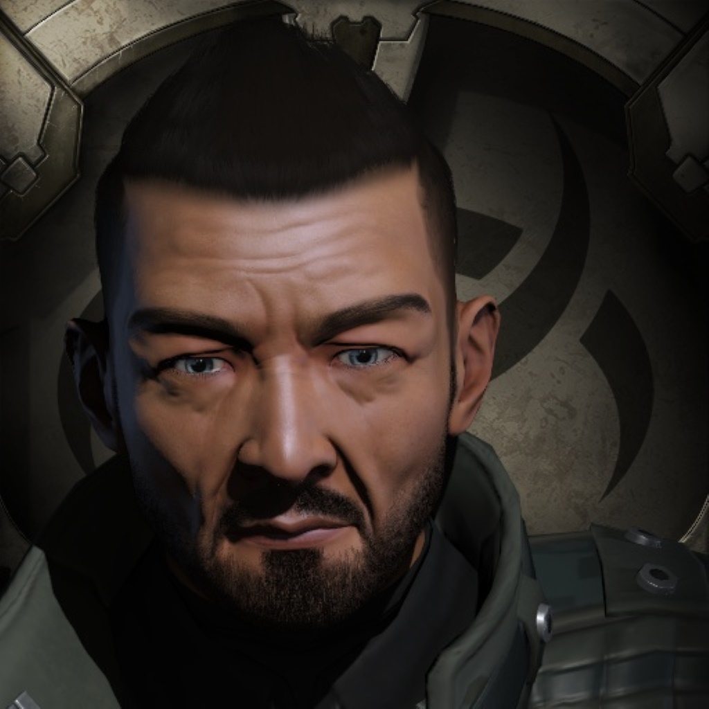 Captain TeeBag