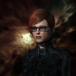 Klyria portrait