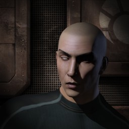 Nitro DSP portrait