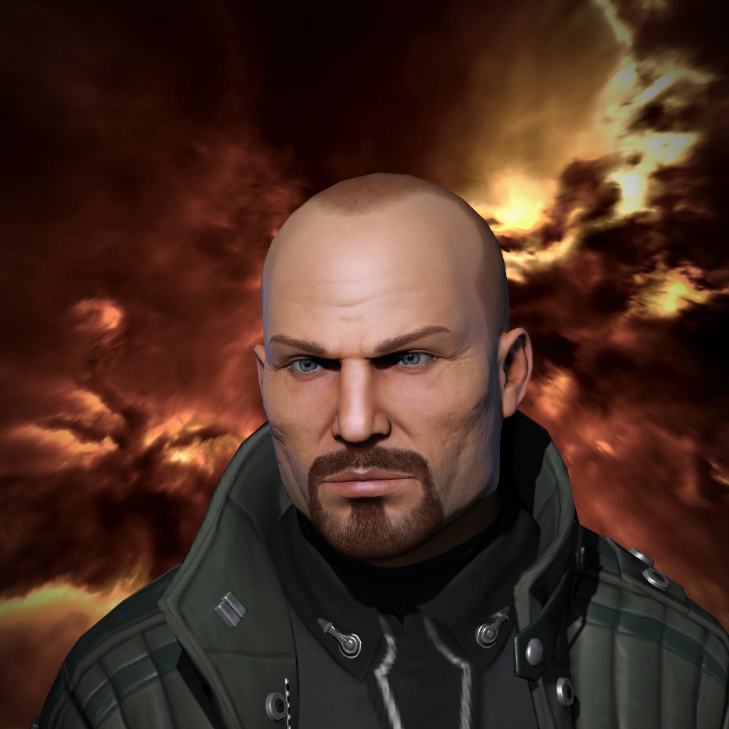 Kadius portrait