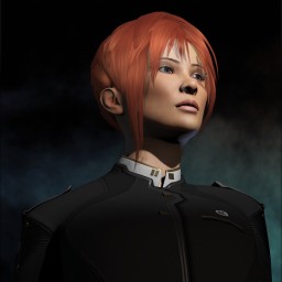 Mei Shin portrait