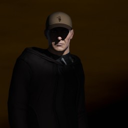 Kania portrait