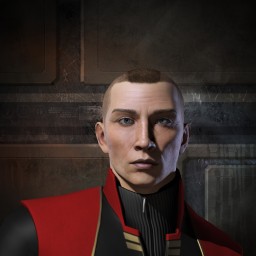 Bado Sten portrait