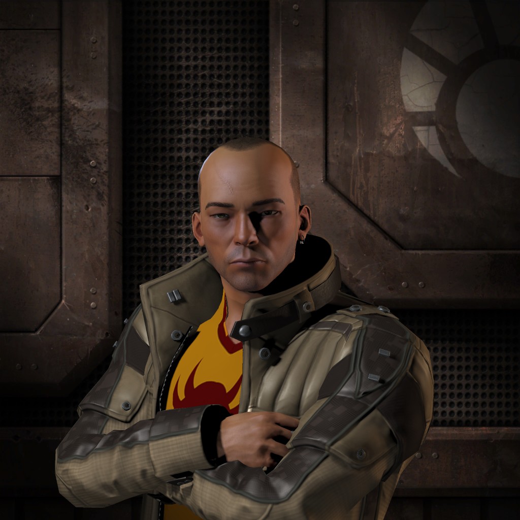 Professor Gearheart