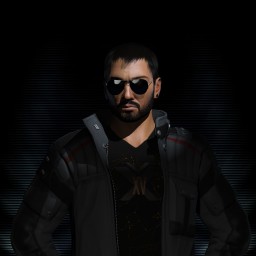 Ethereon portrait