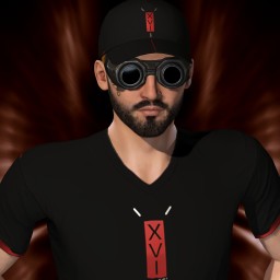 Atomedd portrait