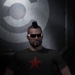 Zimosis portrait