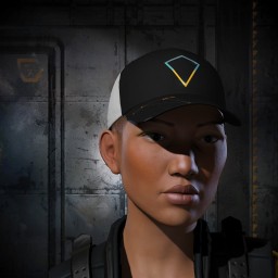 Kloria portrait