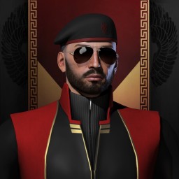 Renegeht portrait
