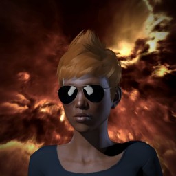 Incarna Kino portrait