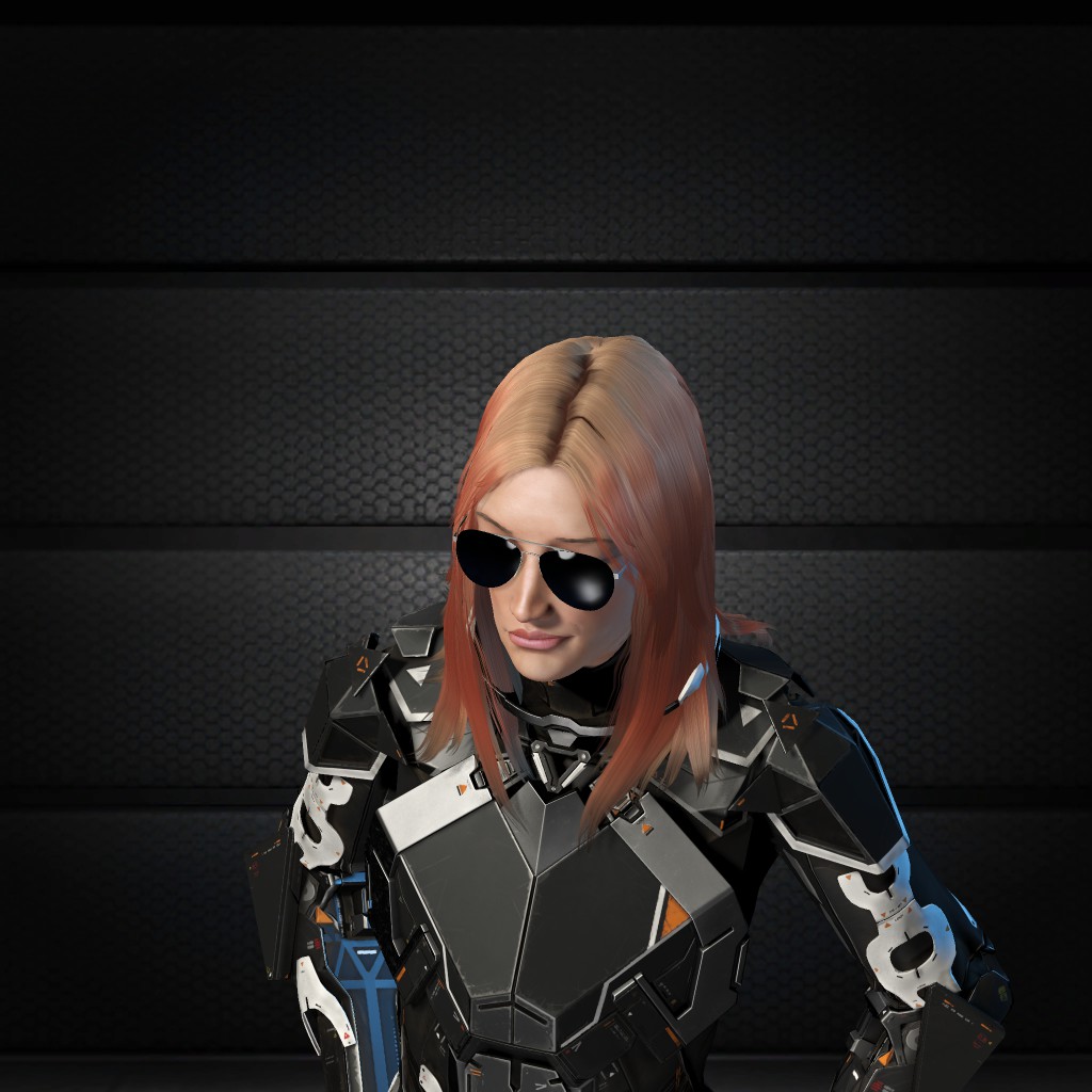 Thunder Girl