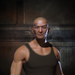 Lord Kwan portrait