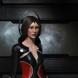 GalaxyBabe portrait