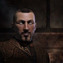Durethia portrait