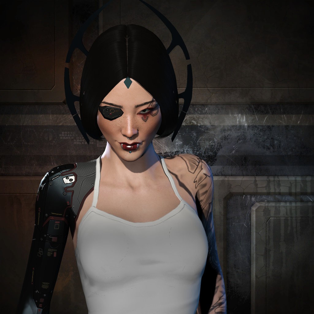 Commander Amanda