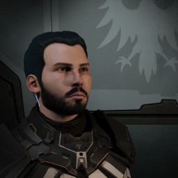 Wraith Kull portrait