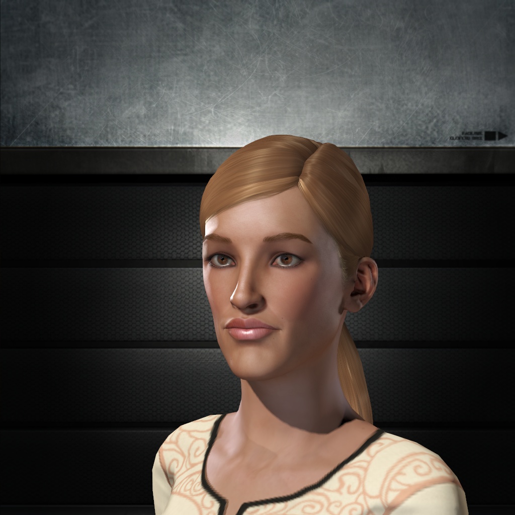 Sarah Calrissian