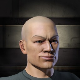 Kwandike portrait