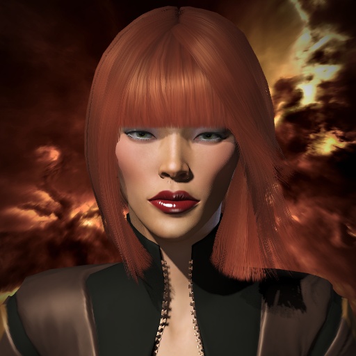 Seri Flamehair