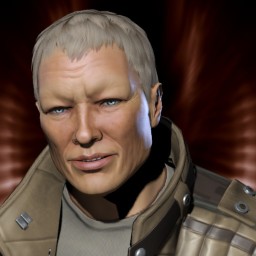 Pharon Reichter portrait