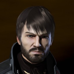 Bonefire Starhunter portrait
