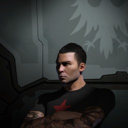 Albertus86 portrait
