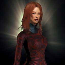 Karasuma Akane portrait