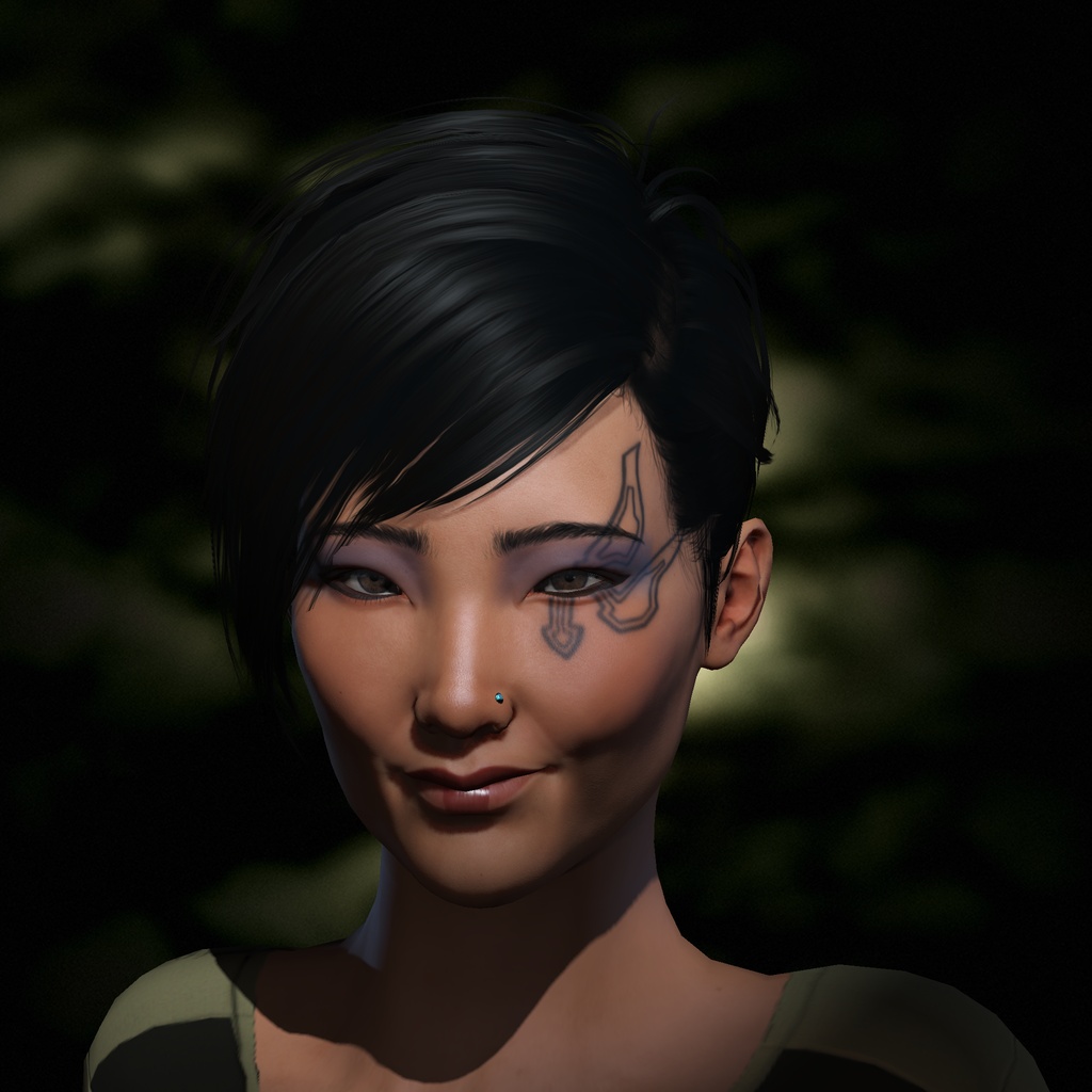 Enra Kurozaki