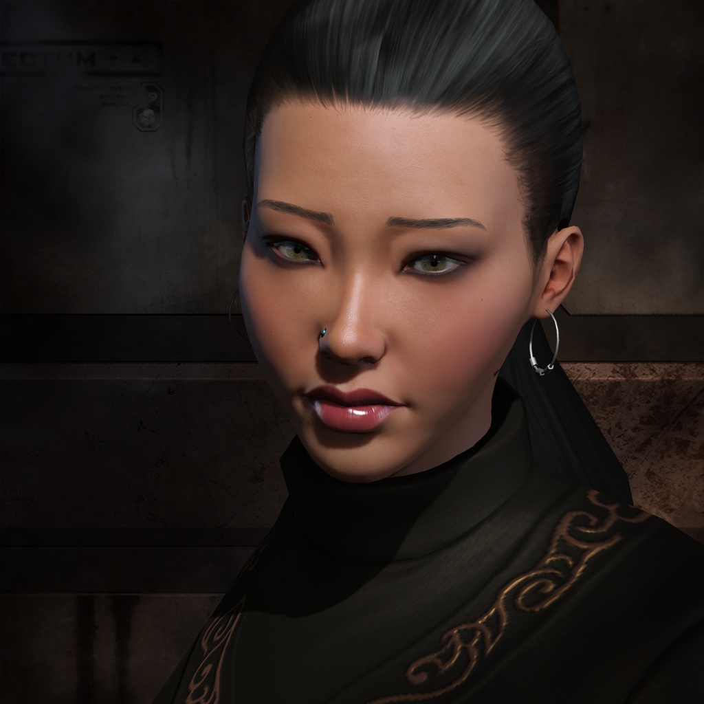Ailin Blood