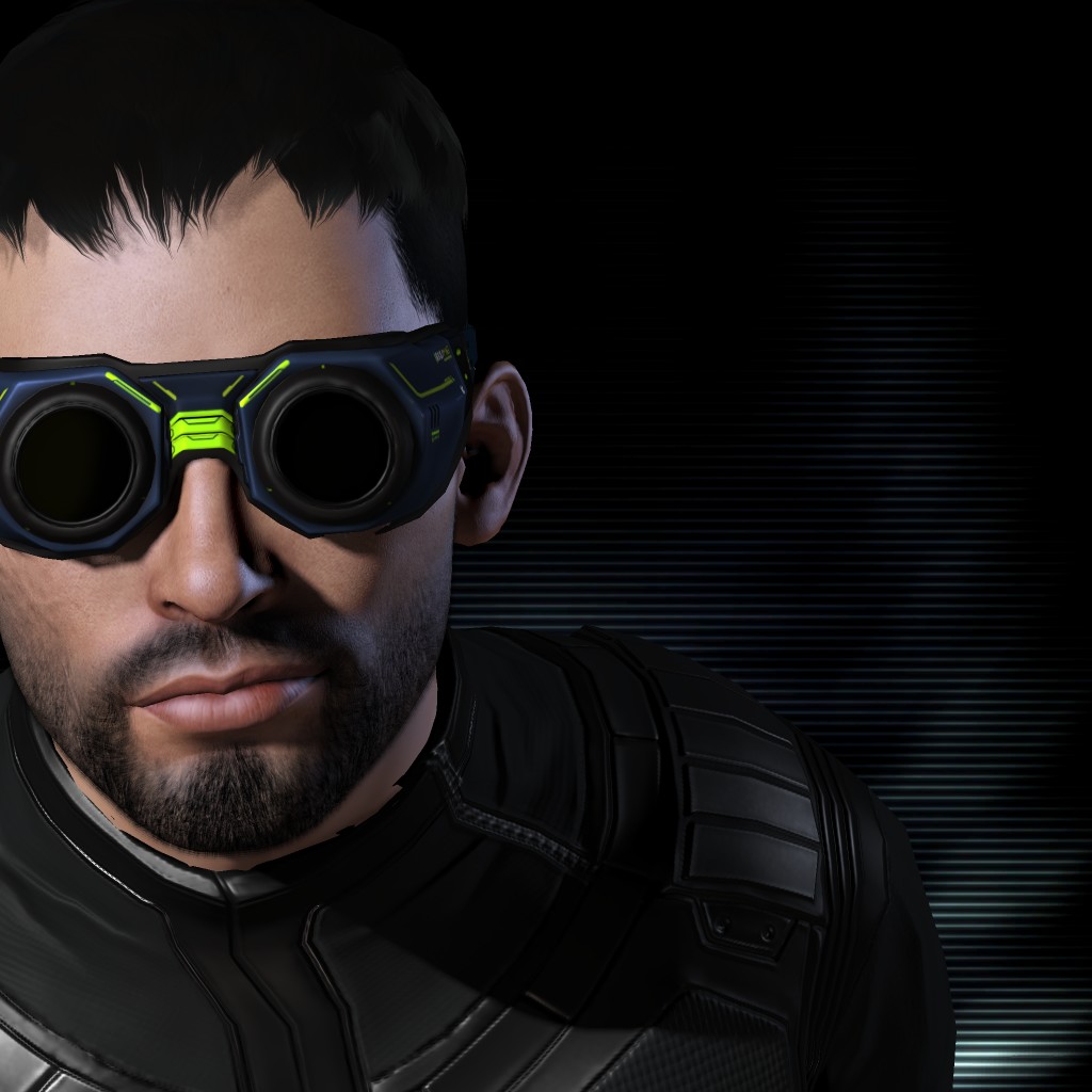 Thermal Damage portrait