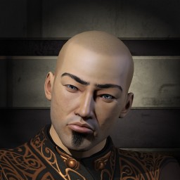 Katsuro Michio portrait