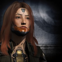 Freany portrait