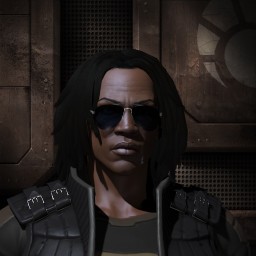 Cpt FeatherSword portrait