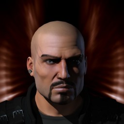 Pavor Fearless portrait