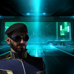 Comisnake portrait