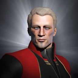 Teraeyes portrait