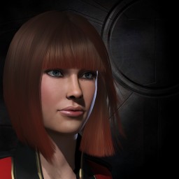 Esotera portrait