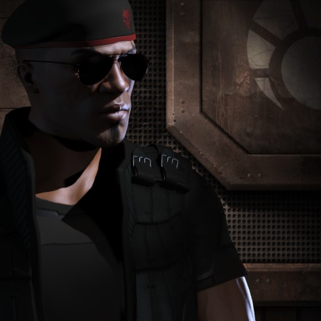 demotar portrait