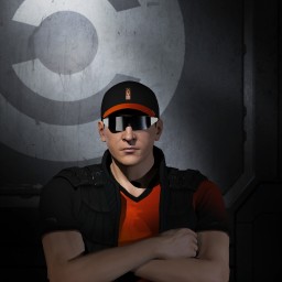 Eureka221 portrait