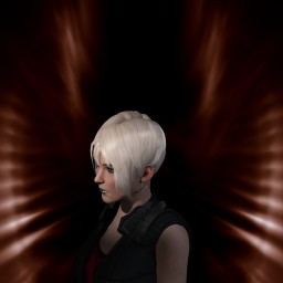 Firiel Stargazer portrait