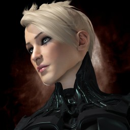Isilwen portrait