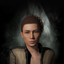 Kari Kari portrait