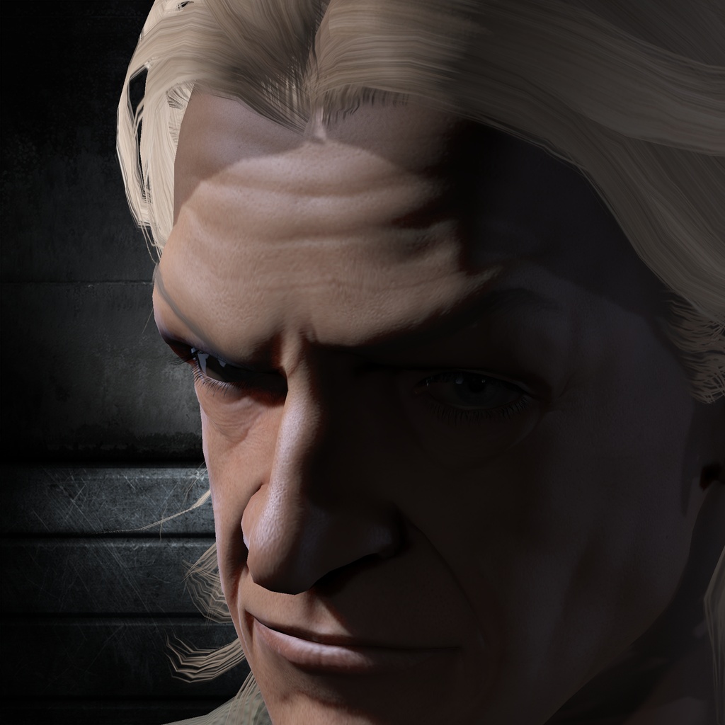 Angry Hank