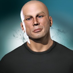 GRUNT 1 portrait