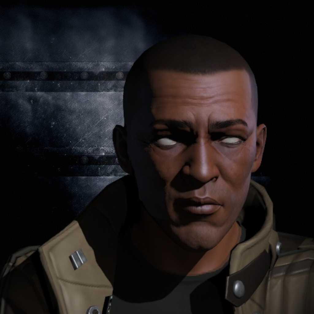 Blank Eyes